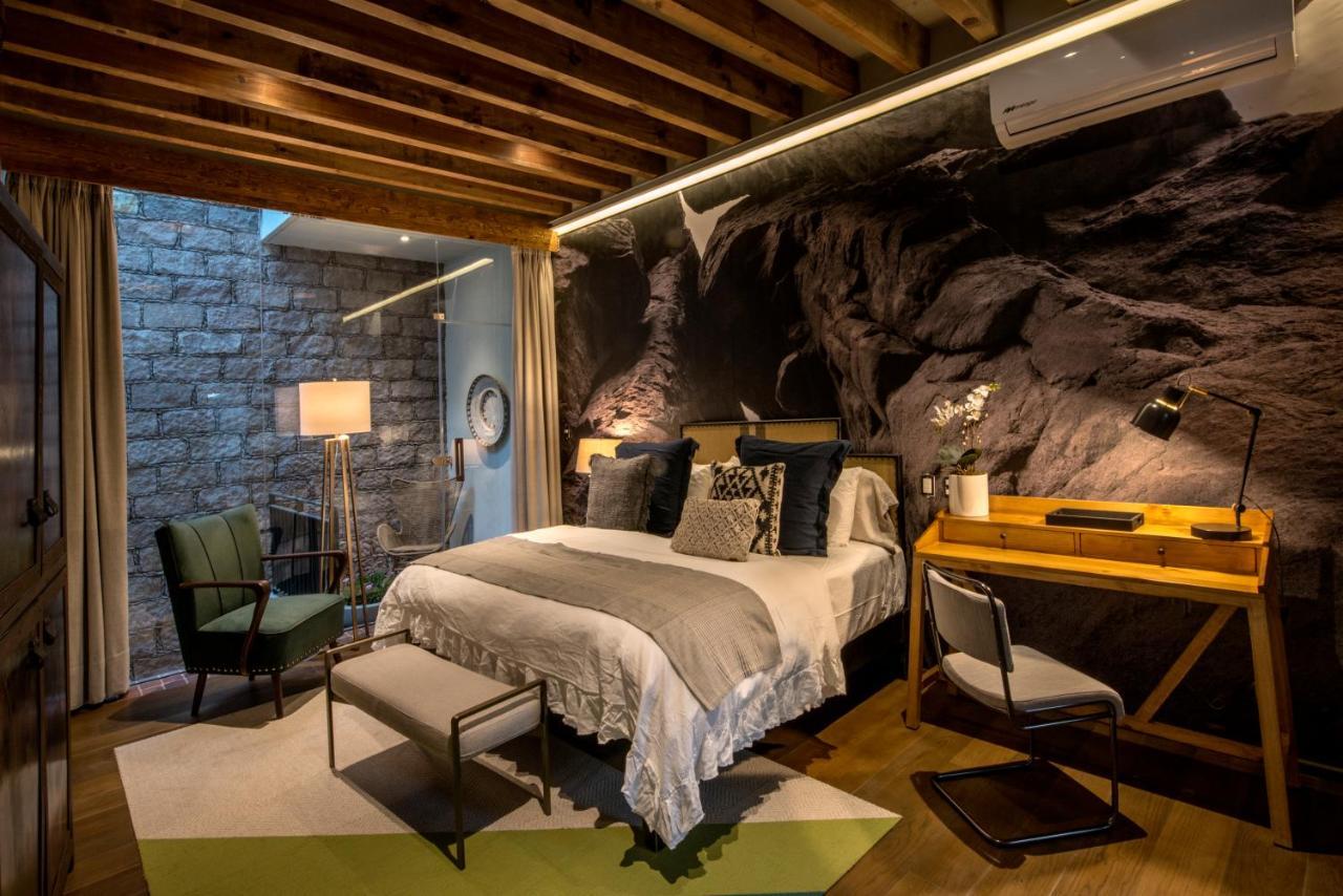 Casa Cien Hilos ซานมิเกล เด อาเญนเด ภายนอก รูปภาพ