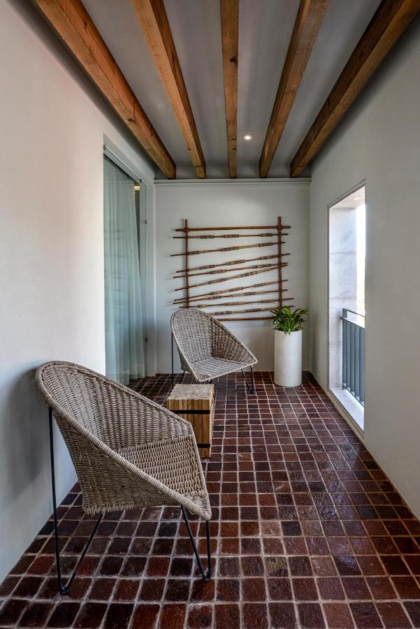 Casa Cien Hilos ซานมิเกล เด อาเญนเด ภายนอก รูปภาพ