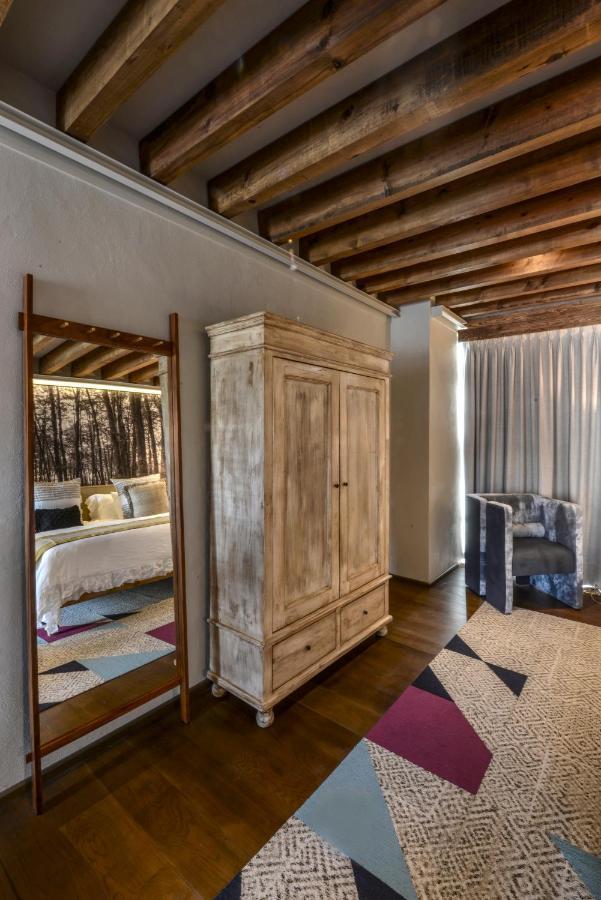 Casa Cien Hilos ซานมิเกล เด อาเญนเด ภายนอก รูปภาพ