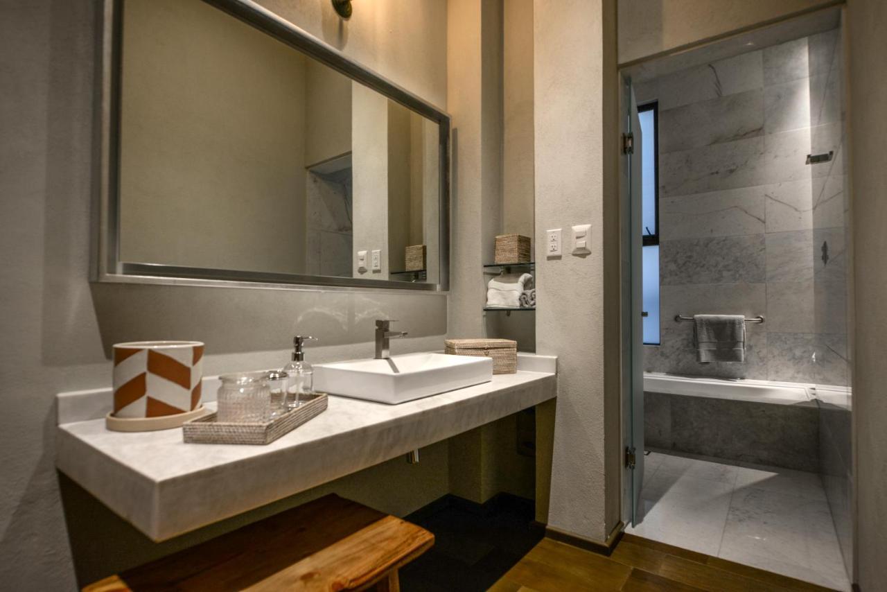 Casa Cien Hilos ซานมิเกล เด อาเญนเด ภายนอก รูปภาพ
