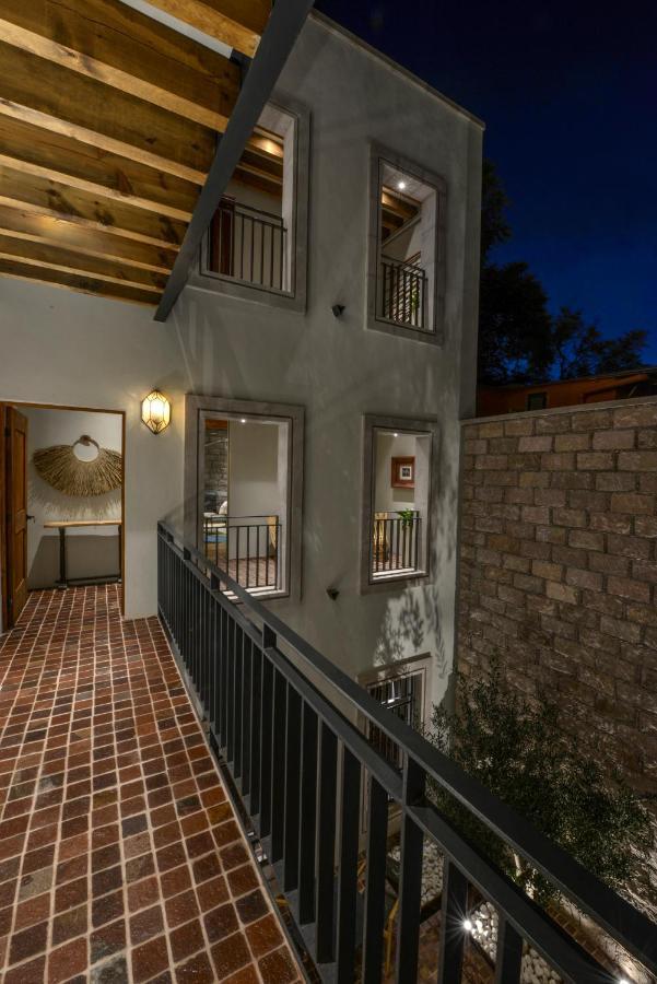 Casa Cien Hilos ซานมิเกล เด อาเญนเด ภายนอก รูปภาพ