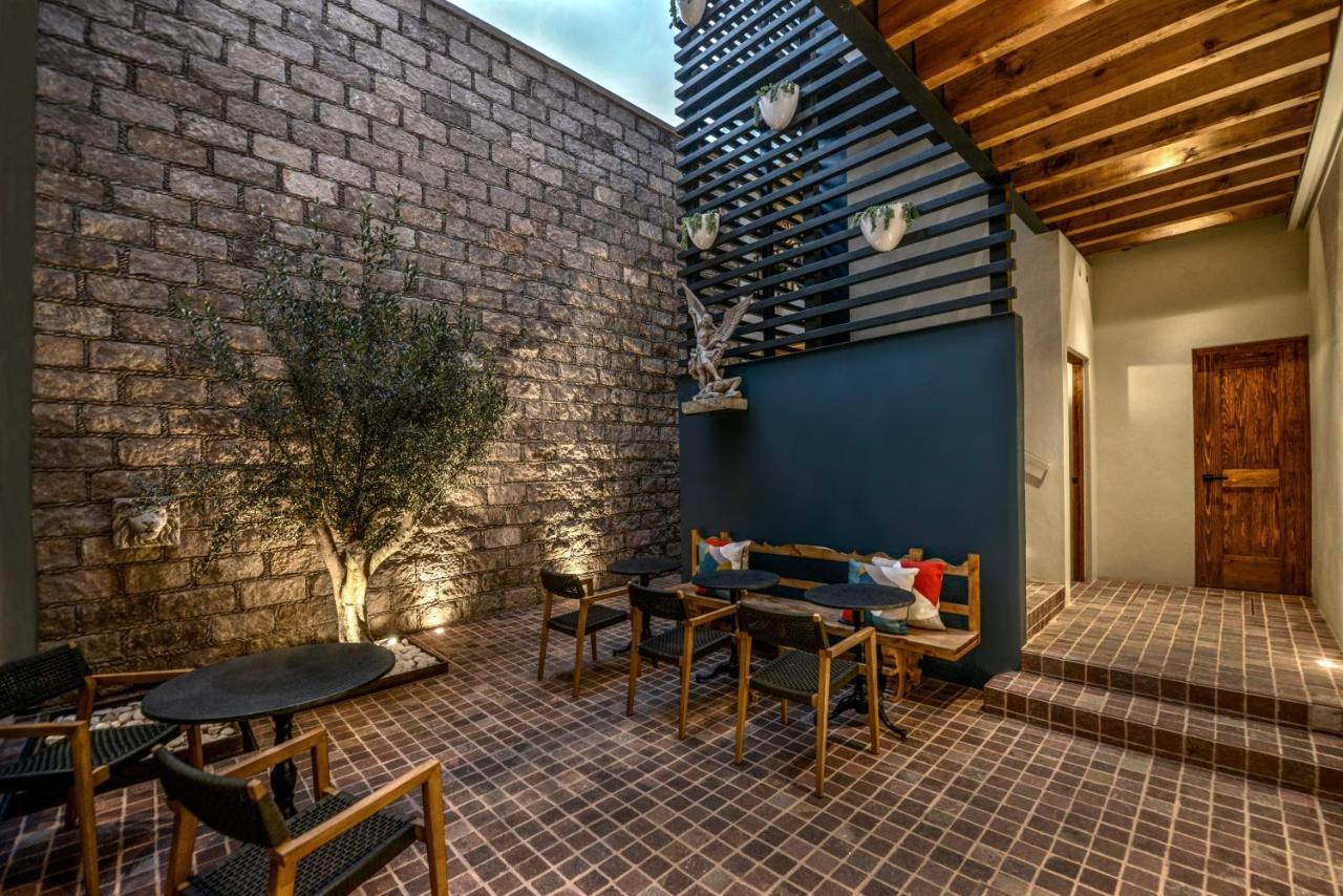 Casa Cien Hilos ซานมิเกล เด อาเญนเด ภายนอก รูปภาพ